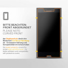 moex FlexProtect Sony Xperia X Compact Schutzfolie Matt – Weiteres Produktbild 3