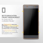 moex FlexProtect Sony Xperia XA Schutzfolie Matt – Weiteres Produktbild 3