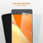 moex FlexProtect Sony Xperia XA Schutzfolie Matt – Weiteres Produktbild 6