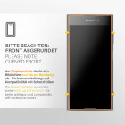 moex FlexProtect Sony Xperia XA1 Plus Schutzfolie Matt – Weiteres Produktbild 3
