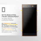 moex FlexProtect Sony Xperia XA1 Ultra Schutzfolie Matt – Weiteres Produktbild 3