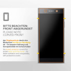 moex FlexProtect Sony Xperia XA1 Schutzfolie Matt – Weiteres Produktbild 3