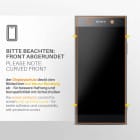 moex FlexProtect Sony Xperia XA1 Schutzfolie Matt – Weiteres Produktbild 3