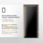 moex FlexProtect Sony Xperia XA2 Plus Schutzfolie Matt – Weiteres Produktbild 3
