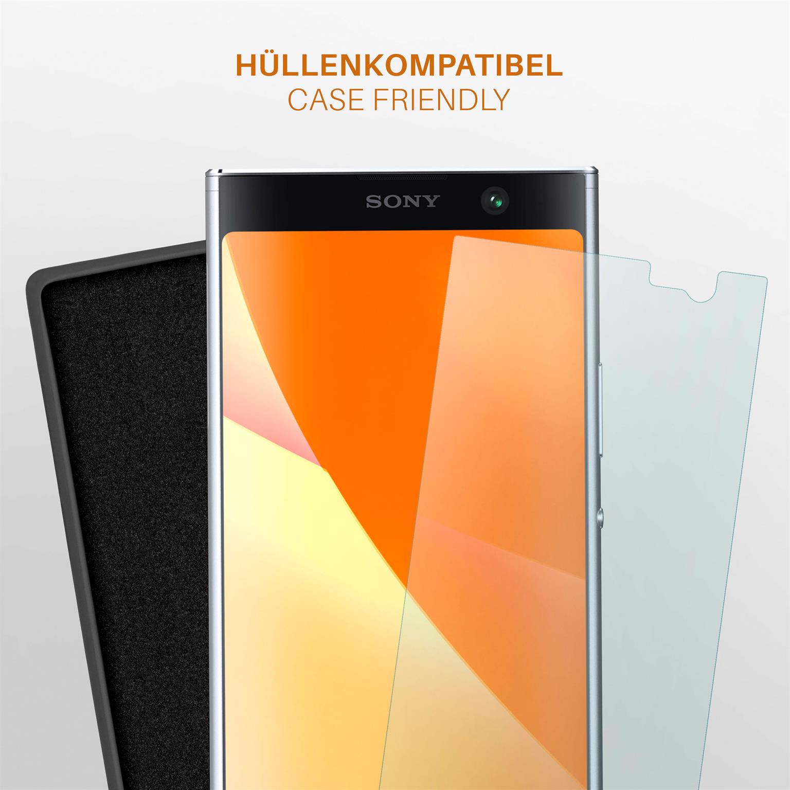moex FlexProtect Sony Xperia XA2 Plus Schutzfolie Matt – Weiteres Produktbild 6 moex FlexProtect Sony Xperia XA2 Plus Schutzfolie Matt – Weiteres Produktbild 6