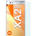 moex FlexProtect Sony Xperia XA2 Ultra Schutzfolie Matt – Weiteres Produktbild 1
