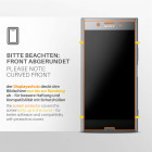 moex FlexProtect Sony Xperia XZ Premium Schutzfolie Matt – Weiteres Produktbild 3