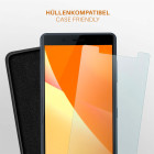 moex FlexProtect Sony Xperia XZ2 Compact Schutzfolie Matt – Weiteres Produktbild 6