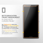 moex FlexProtect Sony Xperia XZ2 Schutzfolie Matt – Weiteres Produktbild 3