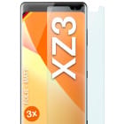 moex FlexProtect Sony Xperia XZ3 Schutzfolie Matt – Weiteres Produktbild 1