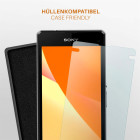 moex FlexProtect Sony Xperia Z1 Compact Schutzfolie Matt – Weiteres Produktbild 6