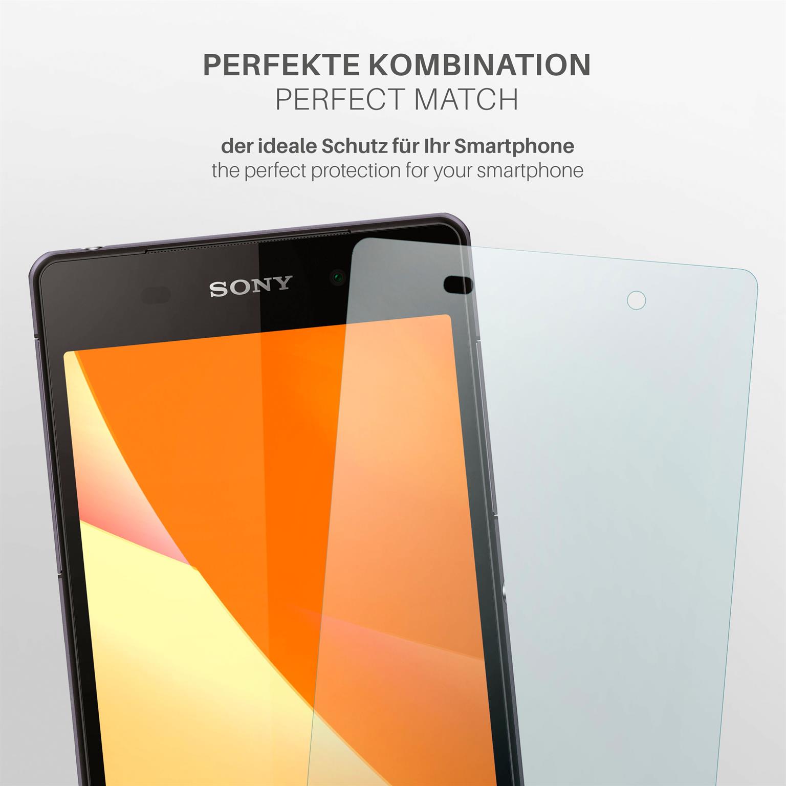 moex FlexProtect Sony Xperia Z2 Schutzfolie Matt – Weiteres Produktbild 3 moex FlexProtect Sony Xperia Z2 Schutzfolie Matt – Weiteres Produktbild 3