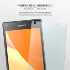 moex FlexProtect Sony Xperia Z5 Compact Schutzfolie Matt – Weiteres Produktbild 3