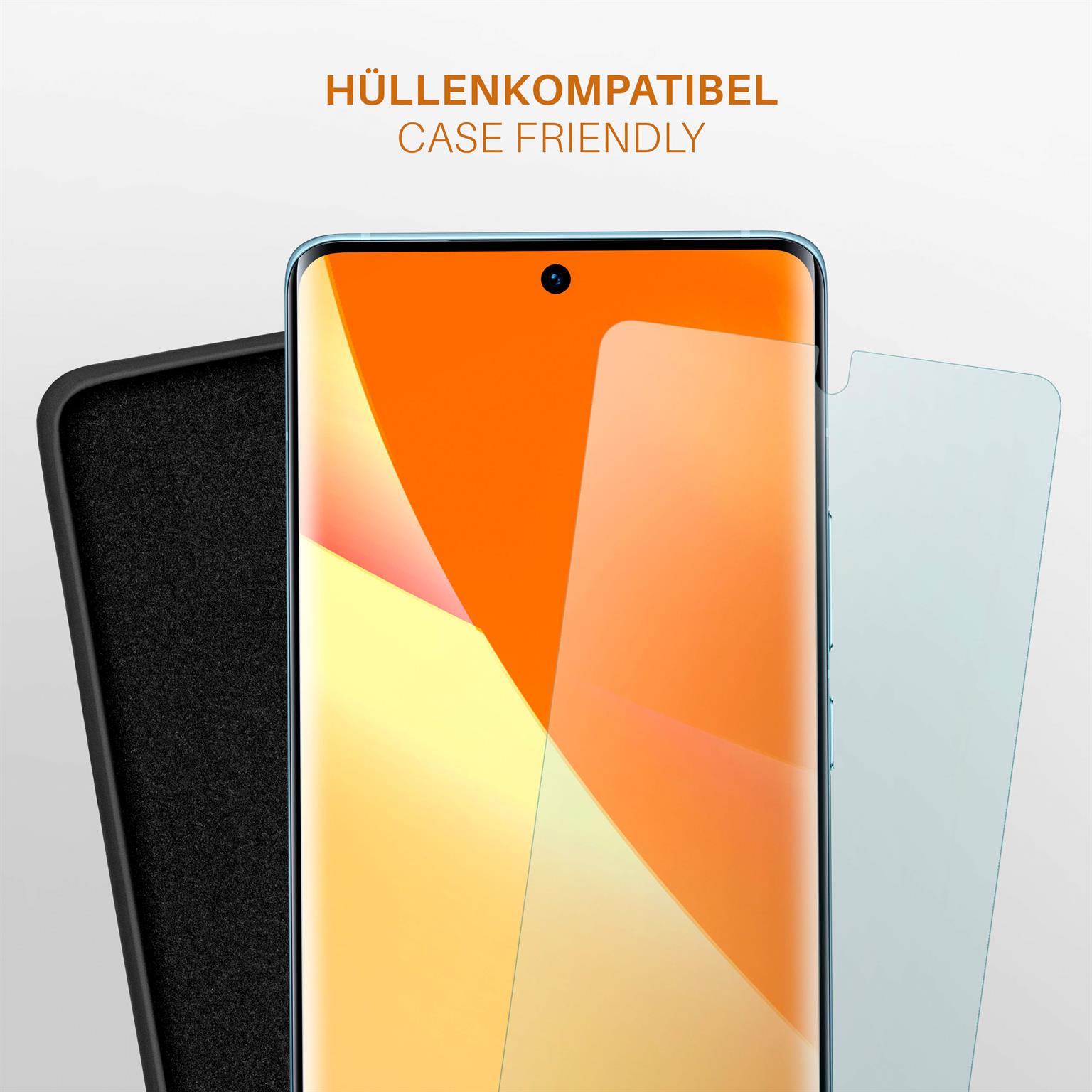 moex FlexProtect vivo X60 Pro Schutzfolie Matt – Weiteres Produktbild 6