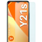 moex FlexProtect vivo Y21s Schutzfolie Matt – Weiteres Produktbild 1