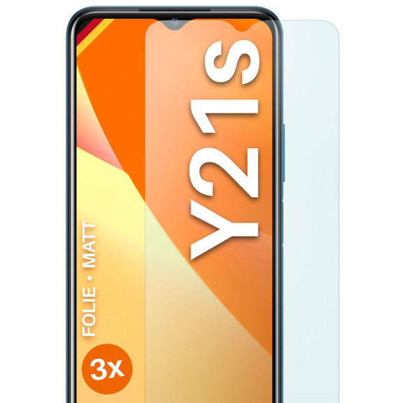 moex FlexProtect vivo Y21s Schutzfolie Matt – Weiteres Produktbild 1 moex FlexProtect vivo Y21s Schutzfolie Matt – Weiteres Produktbild 1