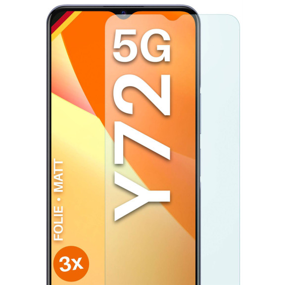 moex FlexProtect vivo Y72 5G Schutzfolie Matt – Weiteres Produktbild 1 moex FlexProtect vivo Y72 5G Schutzfolie Matt – Weiteres Produktbild 1