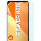 moex FlexProtect Wiko Power U20 Schutzfolie Matt – Weiteres Produktbild 1