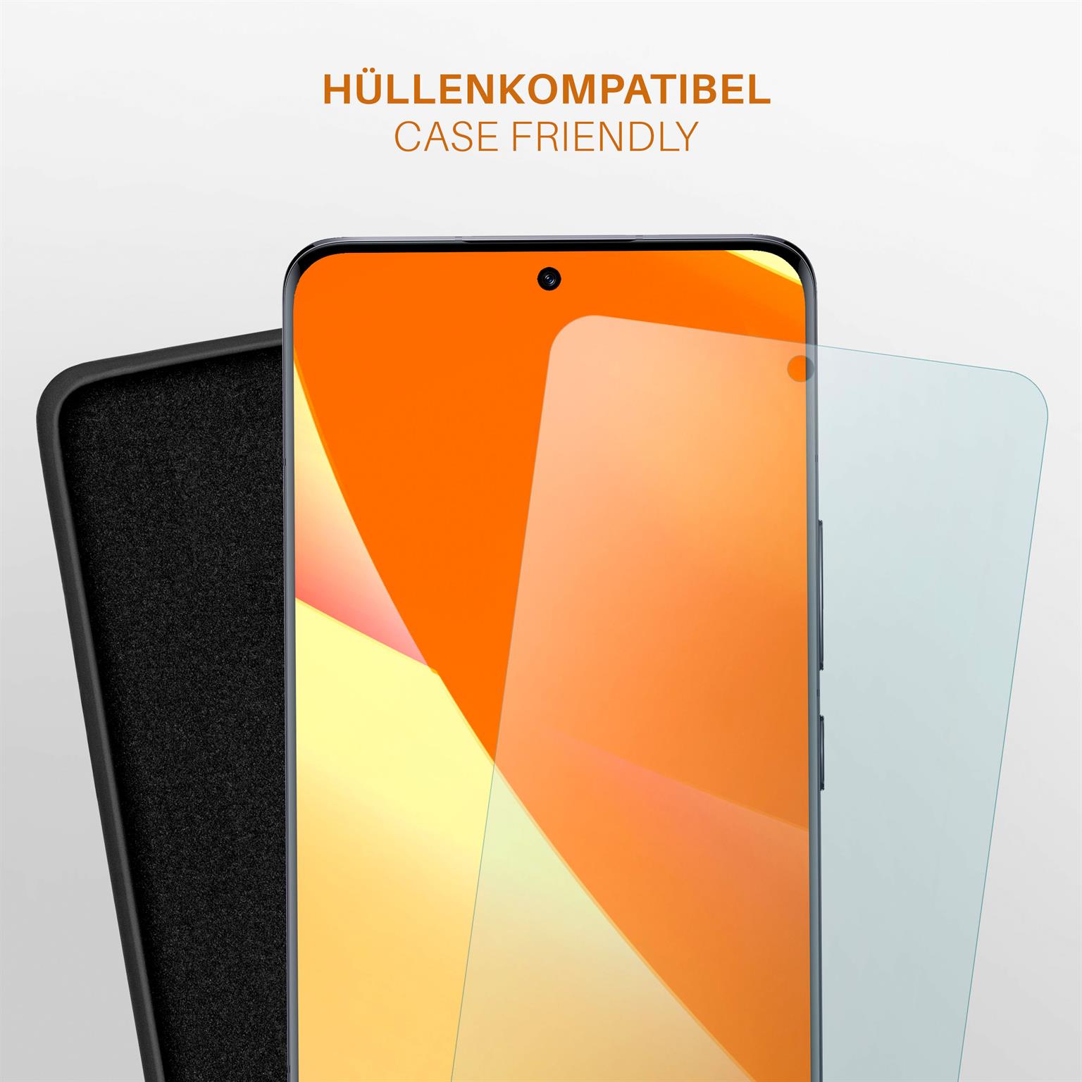 moex FlexProtect Xiaomi 13 Pro Schutzfolie Matt – Weiteres Produktbild 6 moex FlexProtect Xiaomi 13 Pro Schutzfolie Matt – Weiteres Produktbild 6