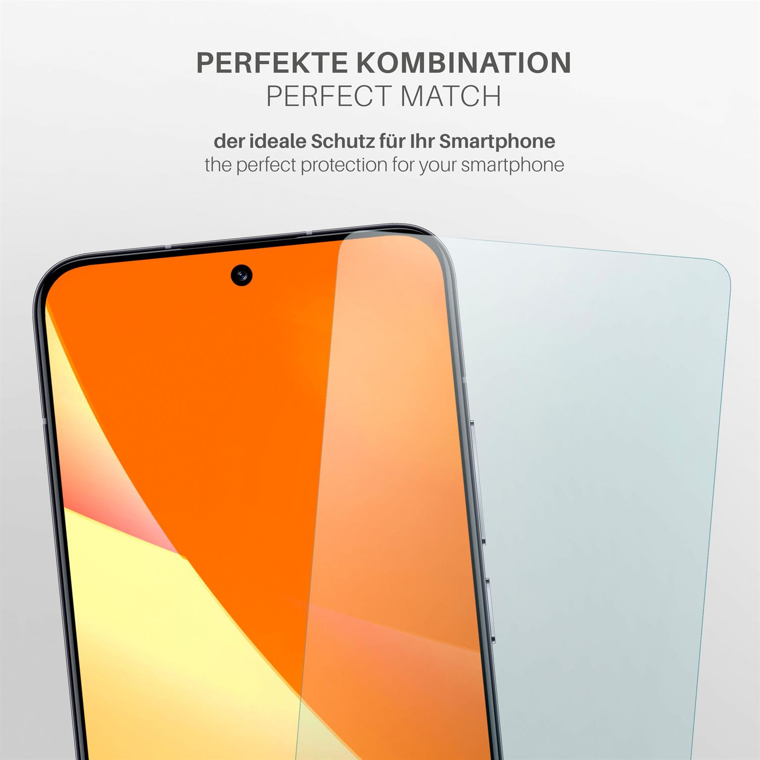moex FlexProtect Xiaomi 13 Schutzfolie Matt – Weiteres Produktbild 3 moex FlexProtect Xiaomi 13 Schutzfolie Matt – Weiteres Produktbild 3