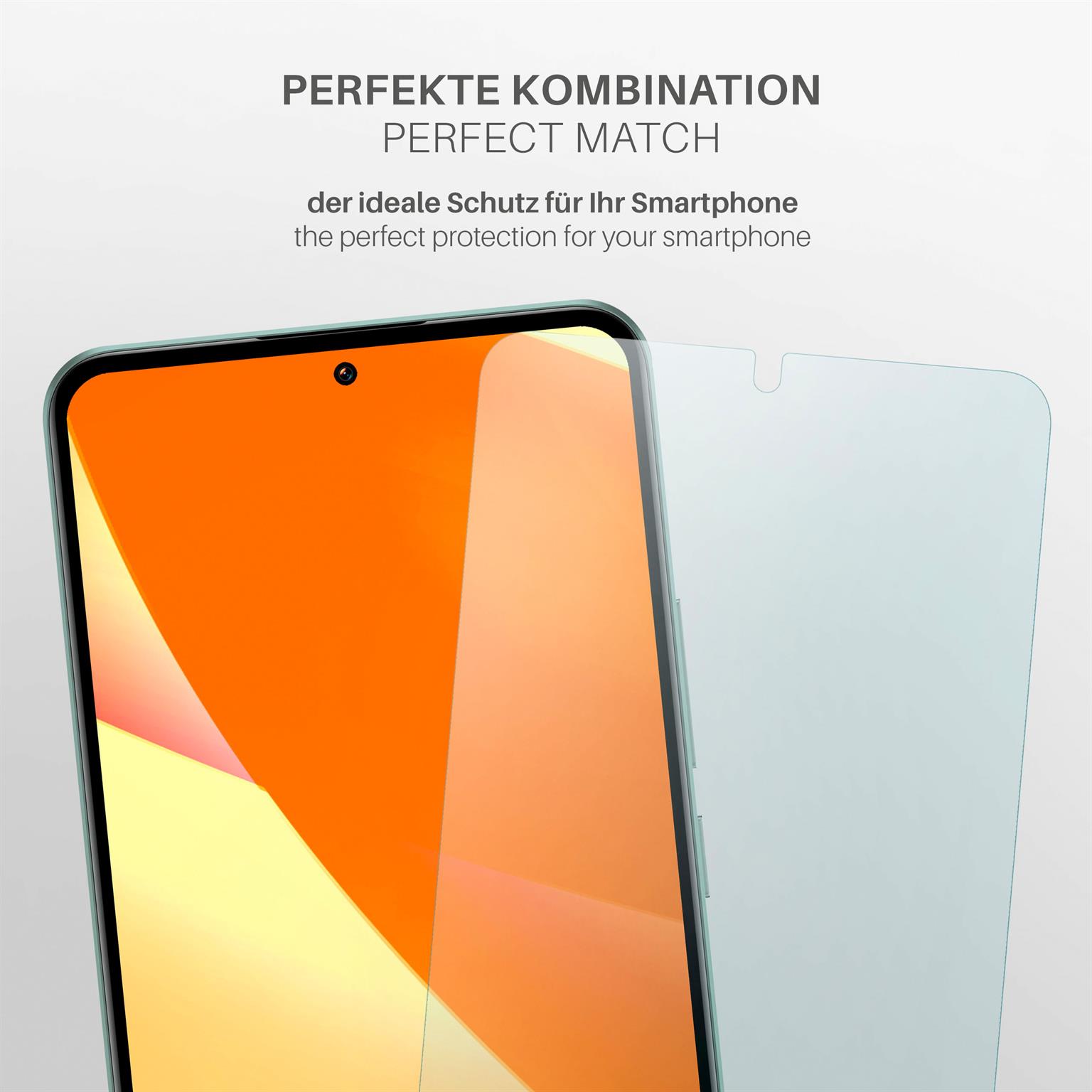 moex FlexProtect Xiaomi 13T Pro Schutzfolie Matt – Weiteres Produktbild 3 moex FlexProtect Xiaomi 13T Pro Schutzfolie Matt – Weiteres Produktbild 3