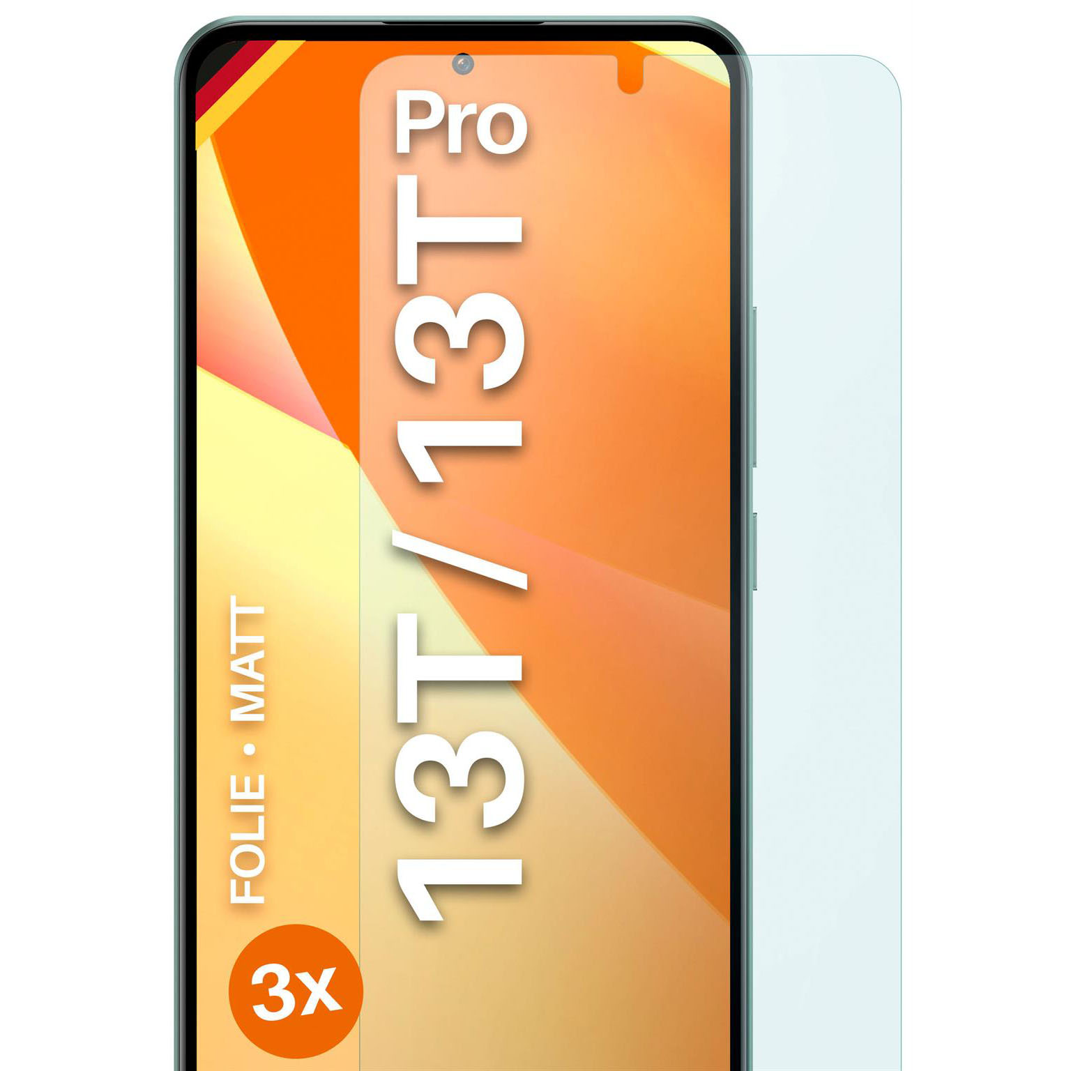 moex FlexProtect Xiaomi 13T Pro Schutzfolie Matt – undefined