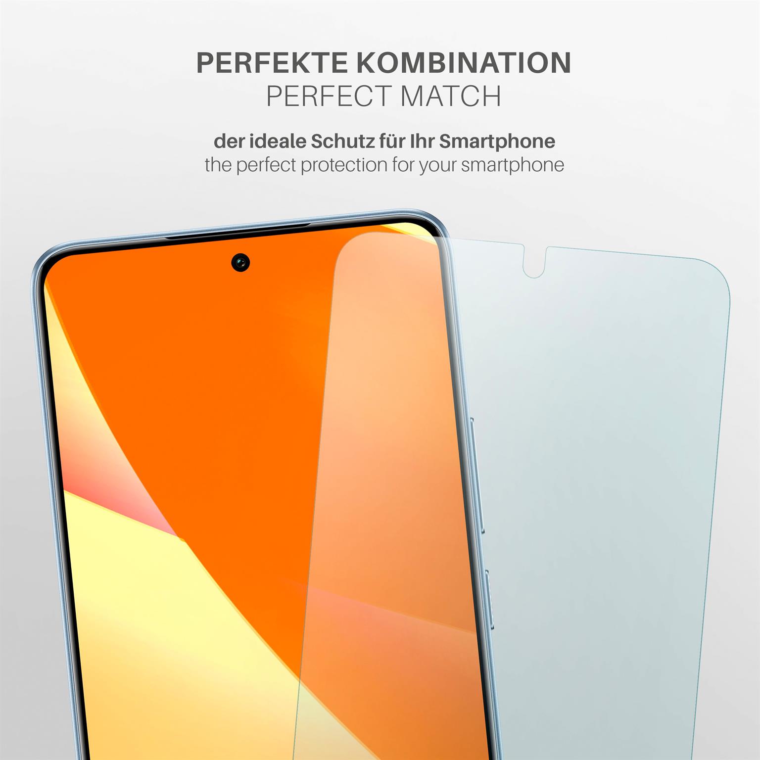 moex FlexProtect Xiaomi 14T Pro Schutzfolie Matt – Weiteres Produktbild 3 moex FlexProtect Xiaomi 14T Pro Schutzfolie Matt – Weiteres Produktbild 3
