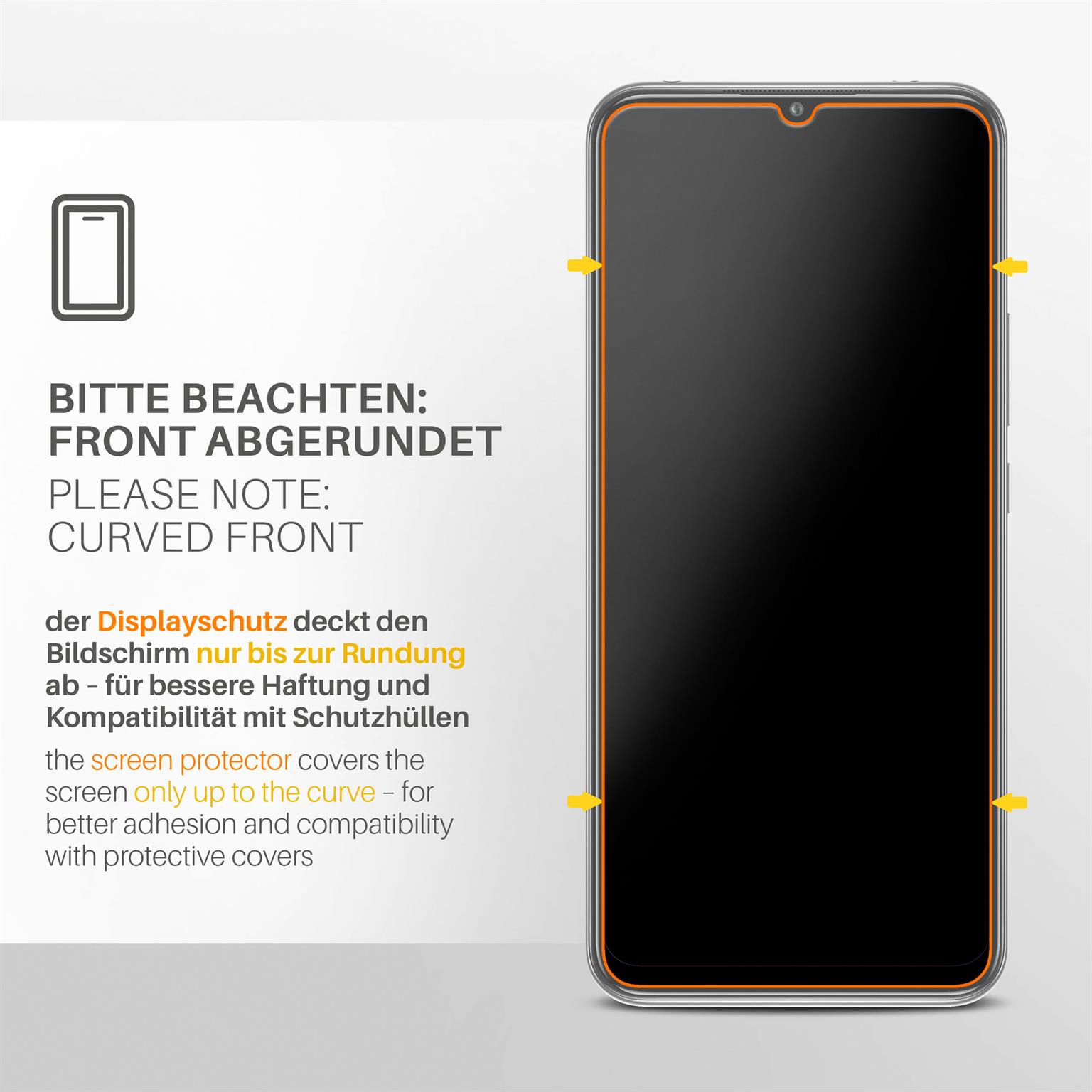 moex FlexProtect Xiaomi Mi 10 Lite 5G Schutzfolie Matt – Weiteres Produktbild 3 moex FlexProtect Xiaomi Mi 10 Lite 5G Schutzfolie Matt – Weiteres Produktbild 3