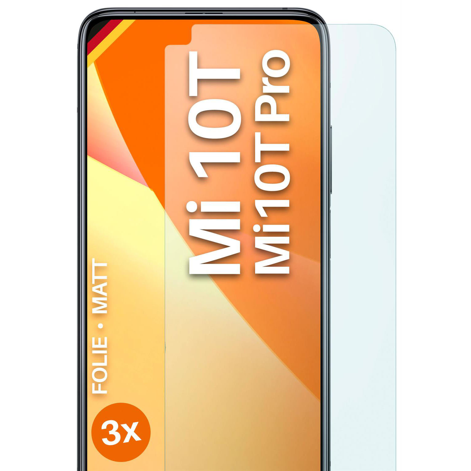 moex FlexProtect Xiaomi Mi 10T Pro Schutzfolie Matt – Weiteres Produktbild 1 moex FlexProtect Xiaomi Mi 10T Pro Schutzfolie Matt – Weiteres Produktbild 1