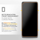 moex FlexProtect Xiaomi Mi 10T Pro Schutzfolie Matt – Weiteres Produktbild 3