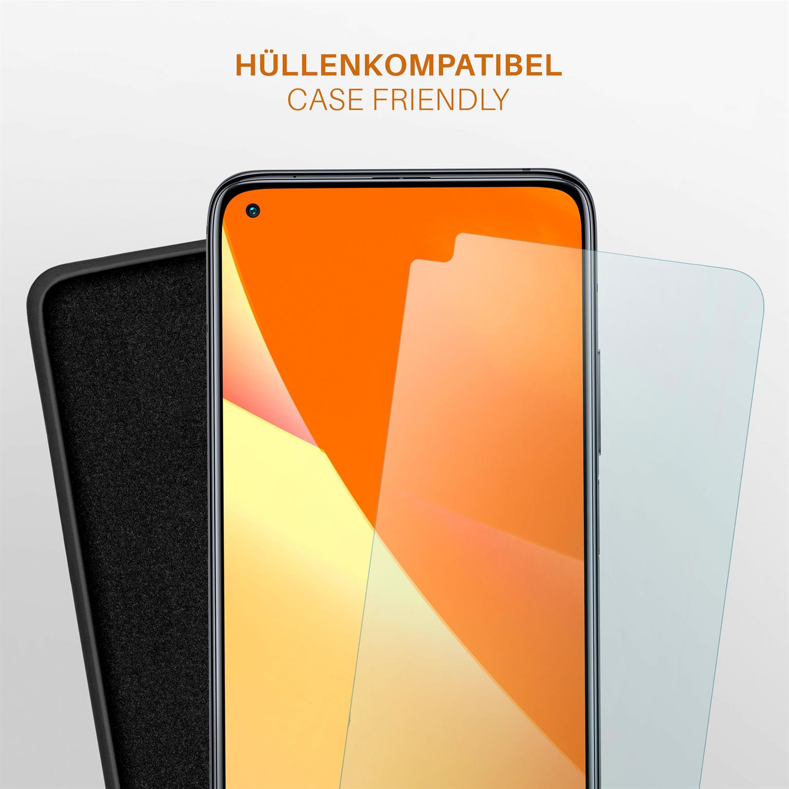 moex FlexProtect Xiaomi Mi 10T Pro Schutzfolie Matt – Weiteres Produktbild 5