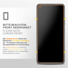moex FlexProtect Xiaomi Mi 11 Lite Schutzfolie Matt – Weiteres Produktbild 3