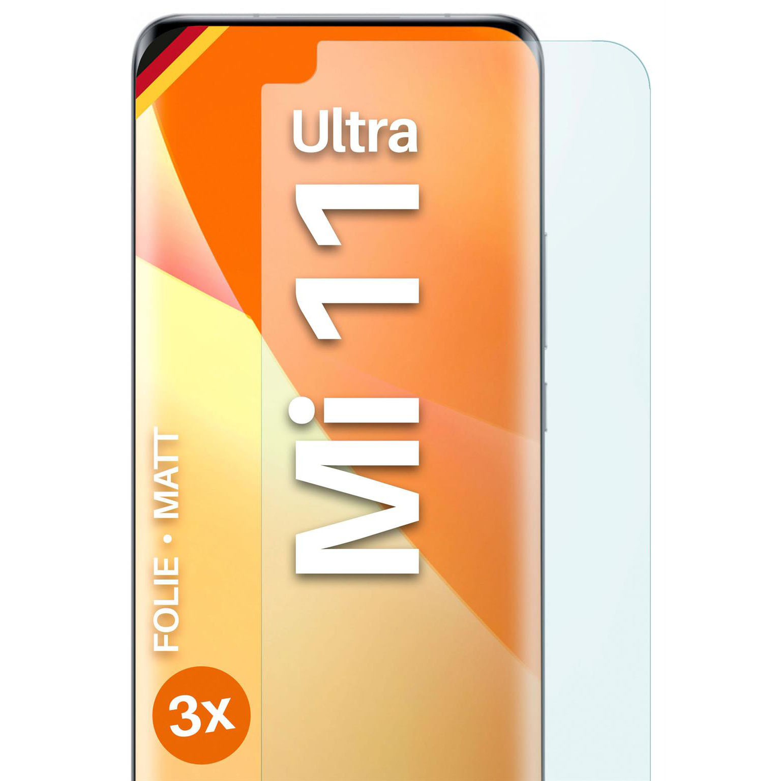 moex FlexProtect Xiaomi Mi 11 Ultra Schutzfolie Matt – Weiteres Produktbild 1 moex FlexProtect Xiaomi Mi 11 Ultra Schutzfolie Matt – Weiteres Produktbild 1