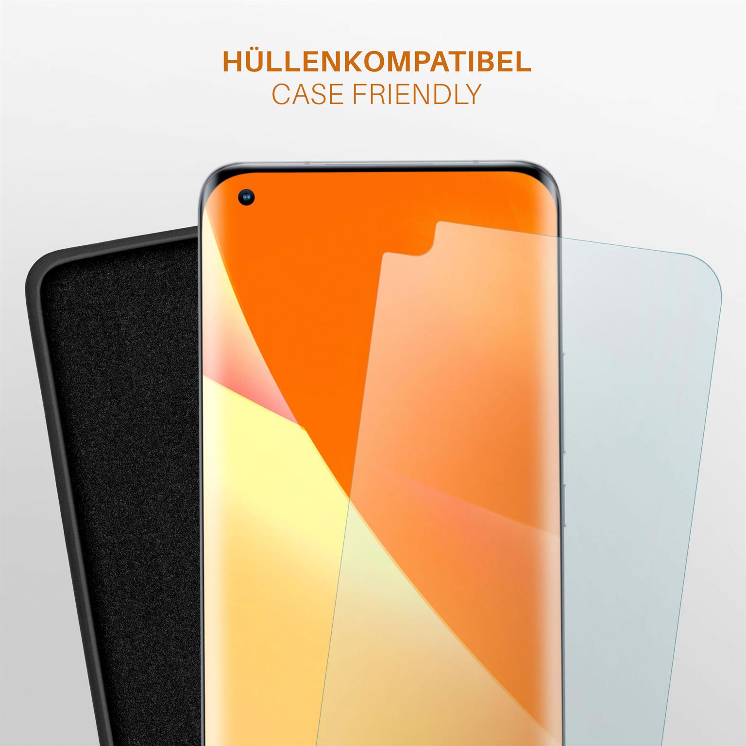 moex FlexProtect Xiaomi Mi 11 Ultra Schutzfolie Matt – Weiteres Produktbild 6