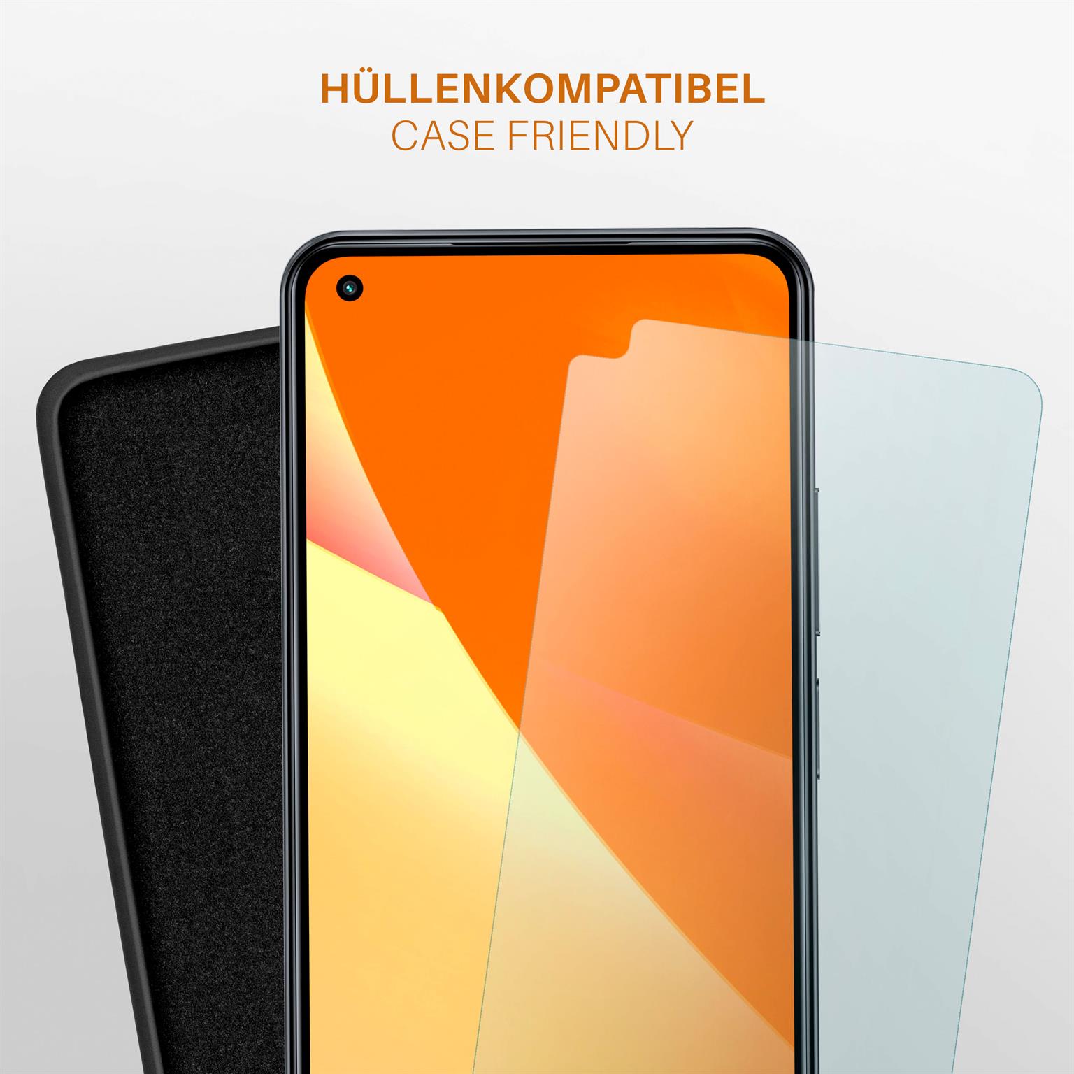 moex FlexProtect Xiaomi Mi 11 Schutzfolie Matt – Weiteres Produktbild 5