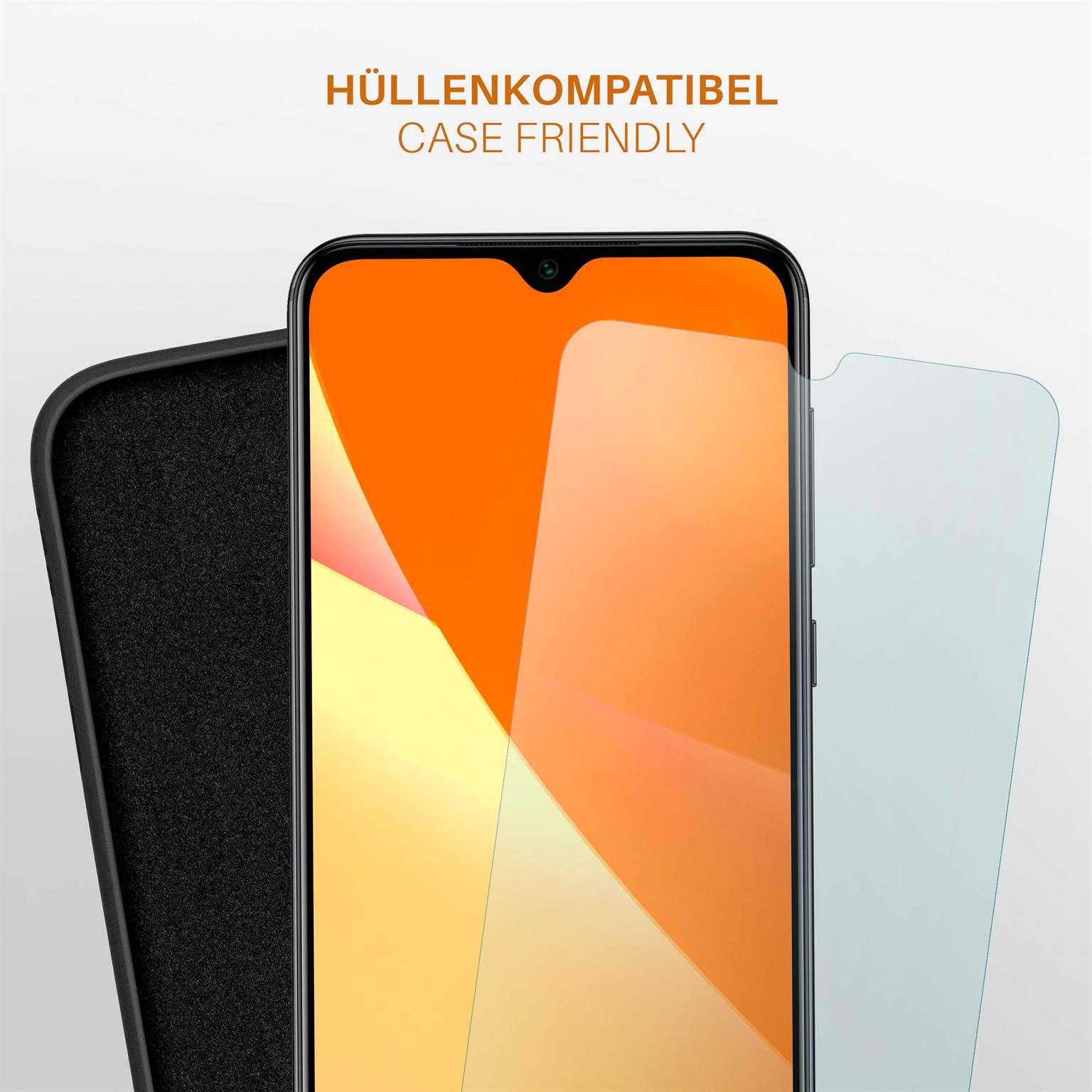 moex FlexProtect Xiaomi Mi 9 Lite Schutzfolie Matt – Weiteres Produktbild 6