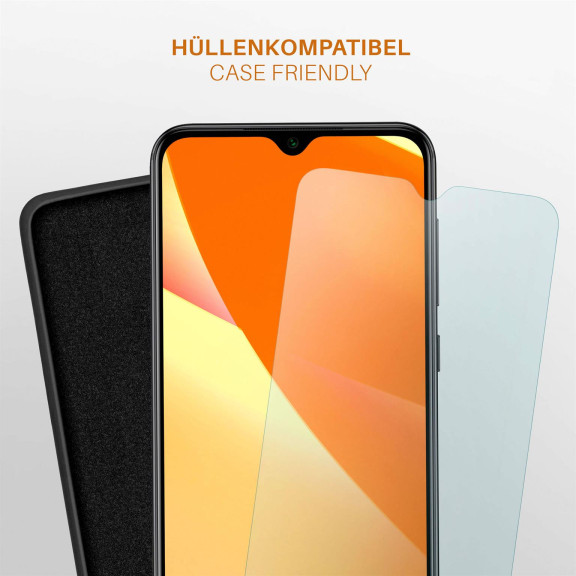 moex FlexProtect Xiaomi Mi 9 SE Schutzfolie Matt – Weiteres Produktbild 6