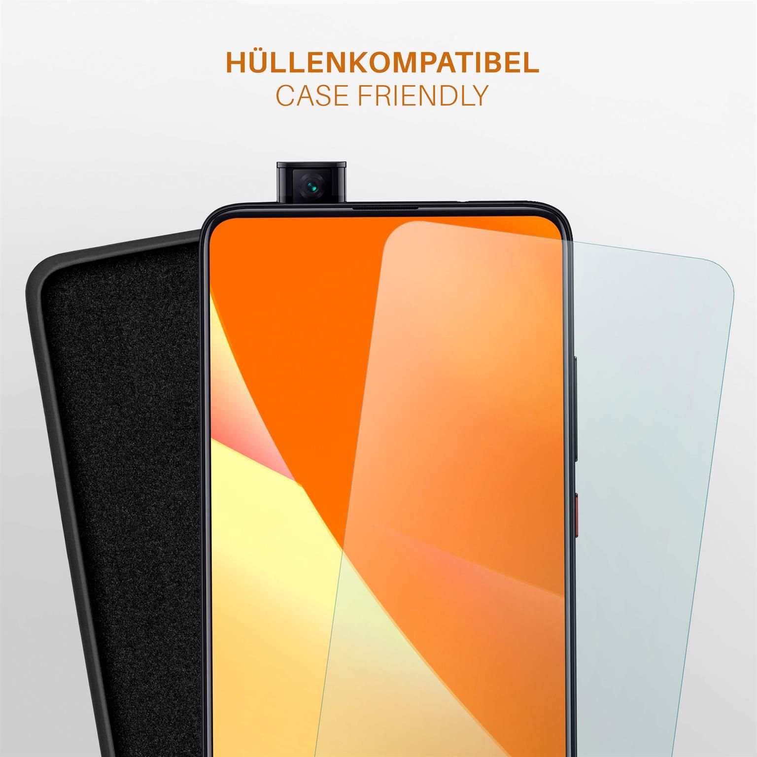 moex FlexProtect Xiaomi Mi 9T Schutzfolie Matt – Weiteres Produktbild 6 moex FlexProtect Xiaomi Mi 9T Schutzfolie Matt – Weiteres Produktbild 6
