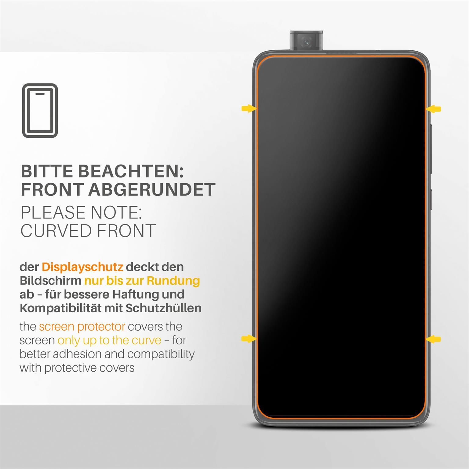 moex FlexProtect Xiaomi Mi 9T Pro Schutzfolie Matt – Weiteres Produktbild 3 moex FlexProtect Xiaomi Mi 9T Pro Schutzfolie Matt – Weiteres Produktbild 3