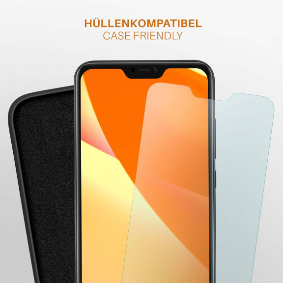 moex FlexProtect Xiaomi Mi A2 Lite Schutzfolie Matt – Weiteres Produktbild 6