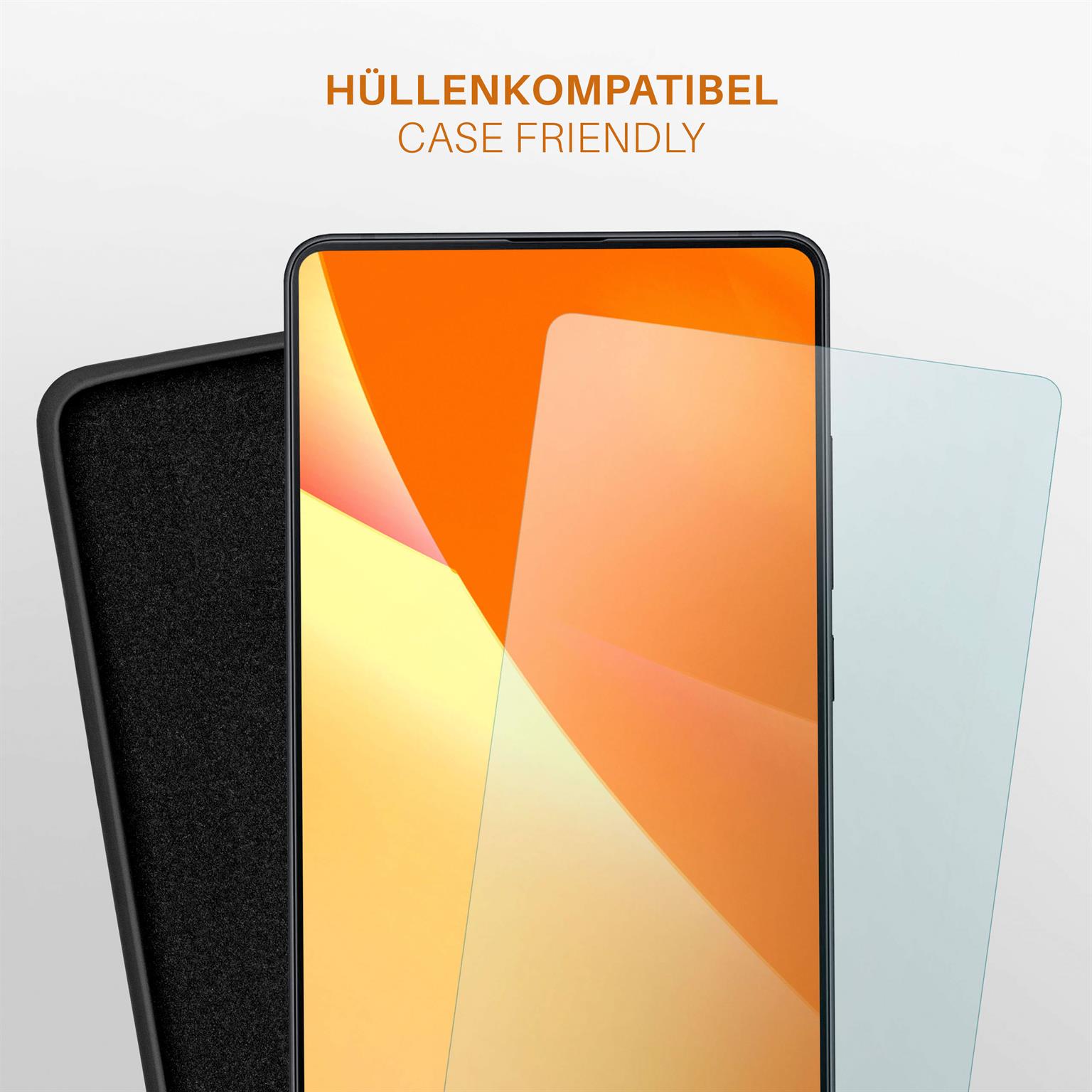 moex FlexProtect Xiaomi Mi Mix 2S Schutzfolie Matt – Weiteres Produktbild 6 moex FlexProtect Xiaomi Mi Mix 2S Schutzfolie Matt – Weiteres Produktbild 6