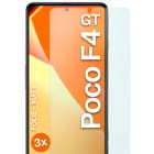 moex FlexProtect Poco F4 GT Schutzfolie Matt – Weiteres Produktbild 1