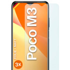 moex FlexProtect Poco M3 Schutzfolie Matt – Weiteres Produktbild 1