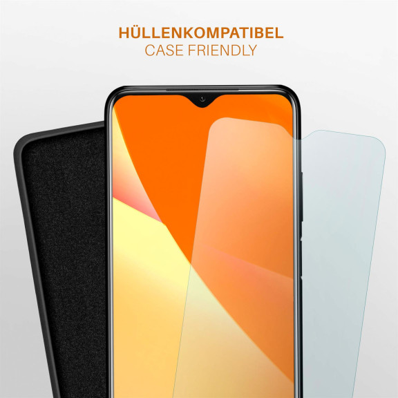 moex FlexProtect Poco M3 Schutzfolie Matt – Weiteres Produktbild 6