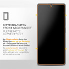 moex FlexProtect Poco M6 Pro (4G) Schutzfolie Matt – Weiteres Produktbild 3