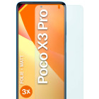 moex FlexProtect Poco X3 Pro Schutzfolie Matt – Produktbild 1
