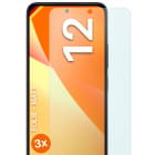 moex FlexProtect Redmi 12 Schutzfolie Matt – Weiteres Produktbild 1