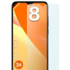 moex FlexProtect Redmi 8 Schutzfolie Matt – Weiteres Produktbild 1