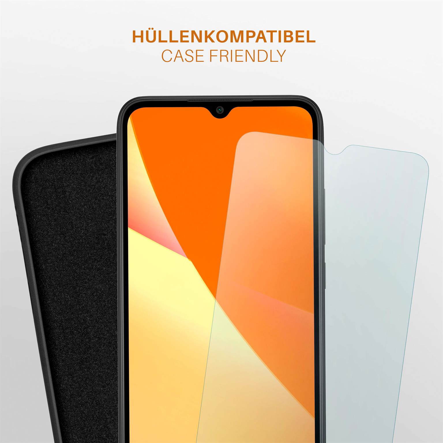 moex FlexProtect Redmi 9A Schutzfolie Matt – Weiteres Produktbild 6 moex FlexProtect Redmi 9A Schutzfolie Matt – Weiteres Produktbild 6