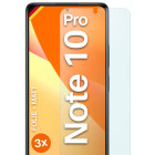 moex FlexProtect Redmi Note 10 Pro Schutzfolie Matt – Weiteres Produktbild 1